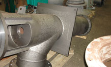 New Byron Jackson 17 MQH Impeller