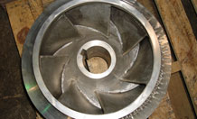 New Aurora Model 411 Impeller