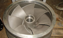 New Peerless 36 HH Impeller